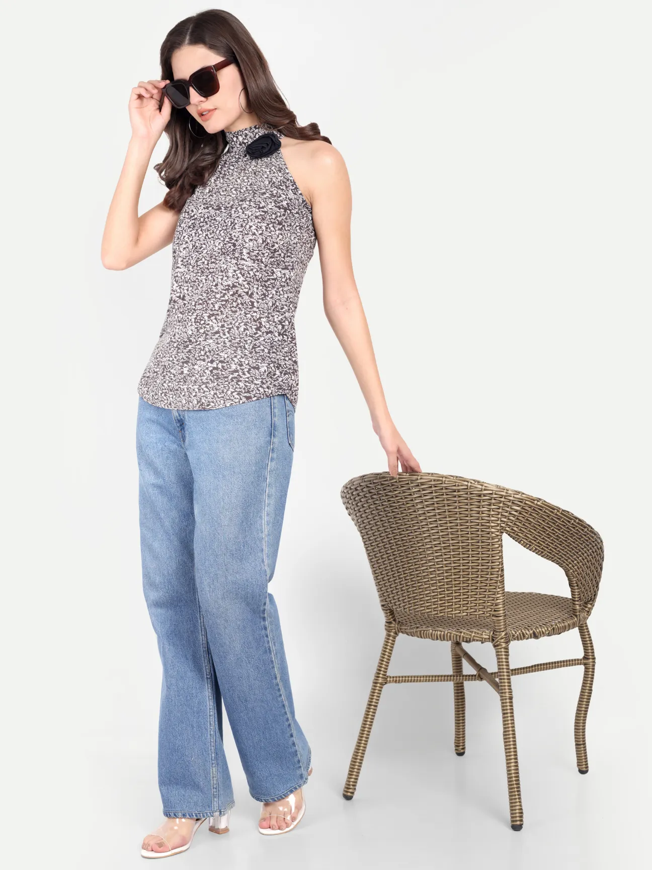 ecomm female shoot